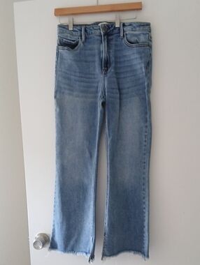 Hidden Jeans Light Blue Women's Straight-Leg Jeans